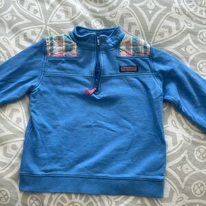 Girls Vineyard Vines Shep Shirt